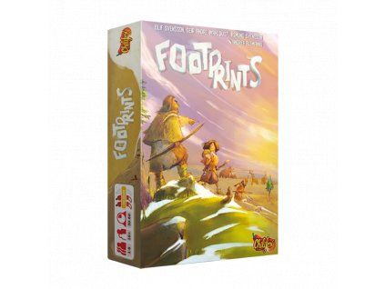 footprints en