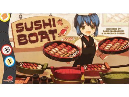 Sushi Boat