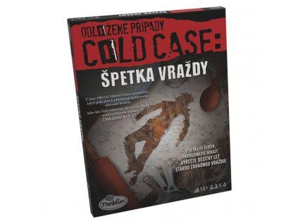 Odložené případy: Špetka vraždy