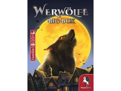 Werewolves Big Box *Limited Edition*