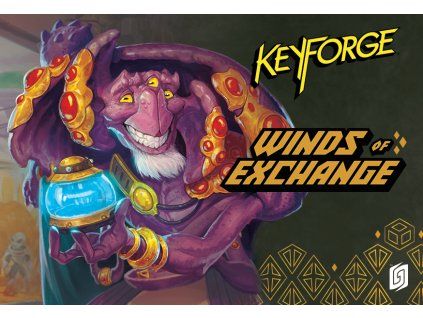 KeyForge: Winds of Exchange