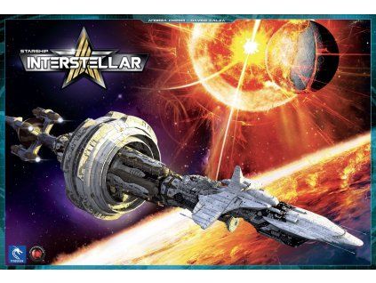 Starship Interstellar EN