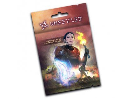 Unsettled: Survival Task Community Pack
