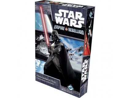 FFG - Star Wars: Empire vs Rebellion