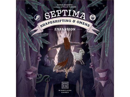 Septima: Shapeshifting & Omens - EN