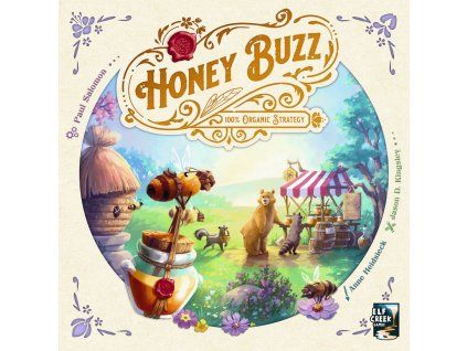 Honey Buzz