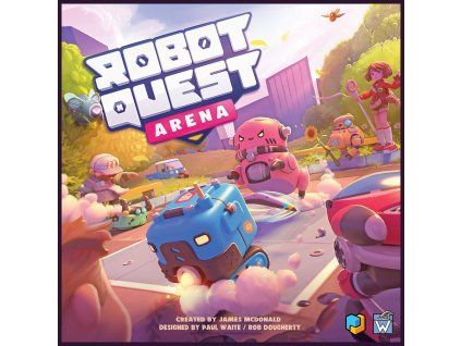 Robot Quest Arena