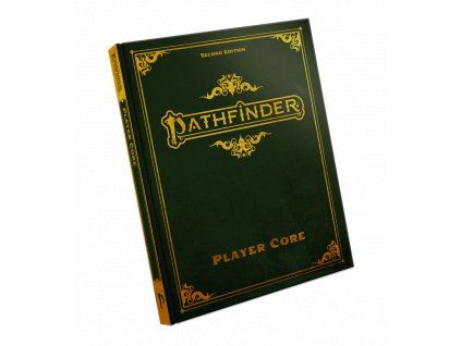 Pathfinder RPG: Pathfinder Player Core Special Edition (P2)