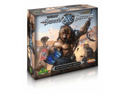 Sword & Sorcery: Myths of the Arena