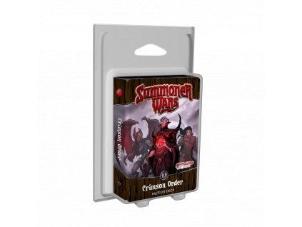 Summoner Wars (Second Edition): Crimson Order Faction Deck