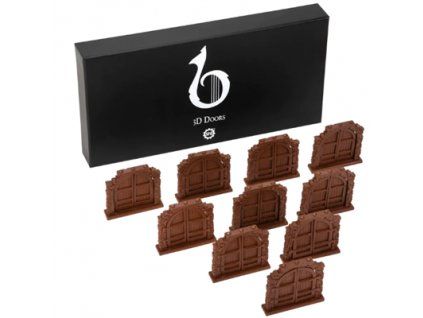 Bardsung: 3D Doors (KS Exclusives)