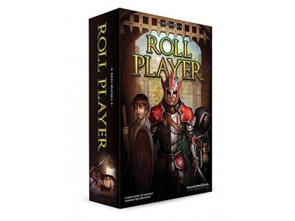 Thunderworks Games - Roll Player