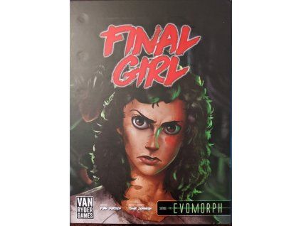 Final Girl: Into the Void
