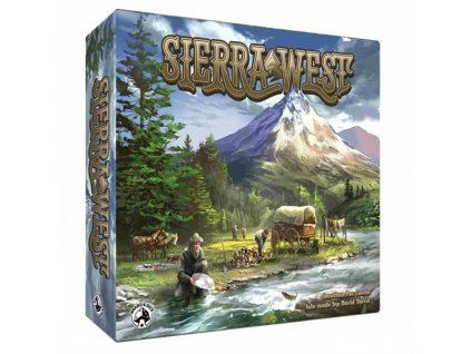 Board&Dice - Sierra West