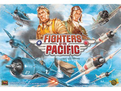 Fighters of the Pacific