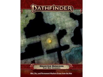 Pathfinder Flip-Mat Classics: Haunted Dungeon