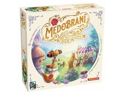 Medobrani krabice 3D 01
