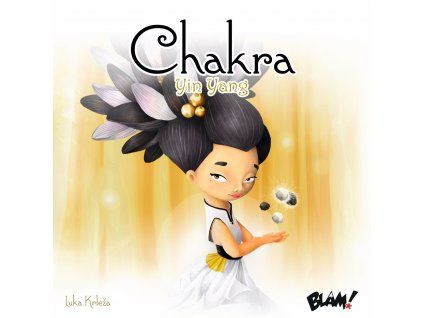 Chakra: Yin Yang