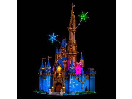 43222 LEGO DisneyCastle lights on Light My Bricks 1000x[1]