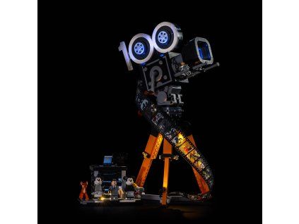 43230 LEGO DisneyWaltDisneyTributeCamera lights on Light My Bricks 1000x[1]