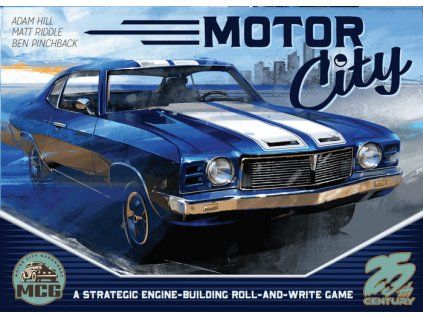 Motor City