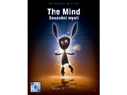 REXhry - The Mind - Souznění myslí