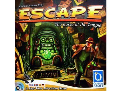 Escape: The Curse of the Temple