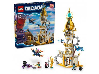 LEGO® Sandmanova věž 71477