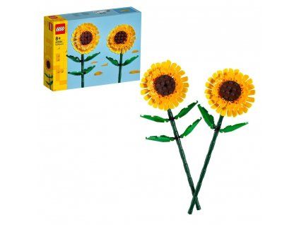 LEGO® Botanicals Slunečnice 40524