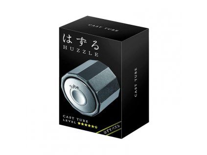 Huzzle Cast - TUBE