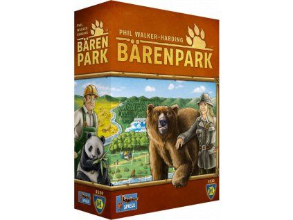Lookout Games - Bärenpark