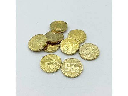 Silicon Valley: Metal Bit-coins