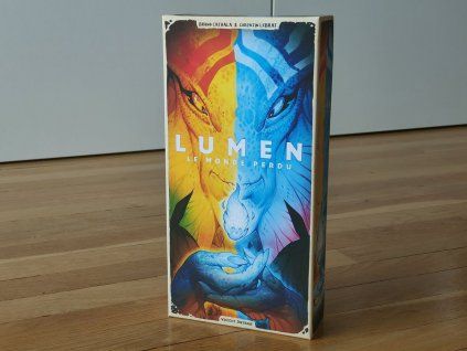 Lumen: The Lost World FR  Francouzská verze