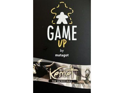 Kemet: Blood and Sand – Sacred Bull