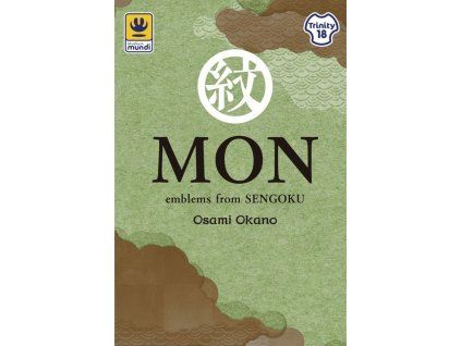 Mon: Emblems from Sengoku