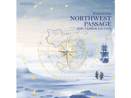 North West passage - HMS Terror Edition