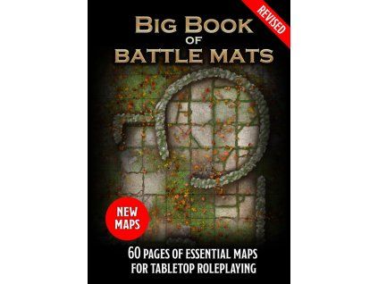Revised Big Book of Battle Mats