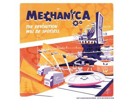 Resonym - Mechanica