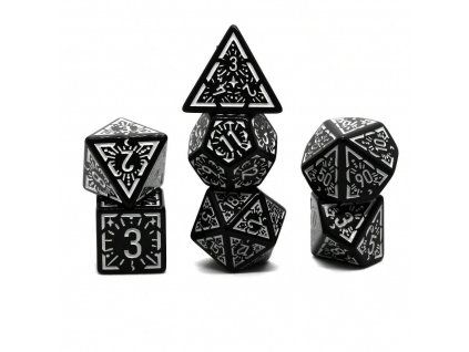 Sada RPG kostek