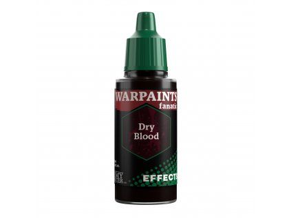 Army Painter - Warpaints Fanatic Effects: Dry Blood