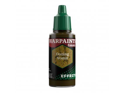 Army Painter - Warpaints Fanatic Effects: Oozing Vomit