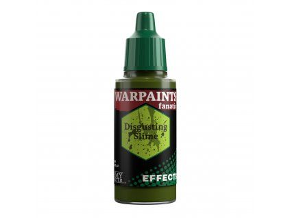Army Painter - Warpaints Fanatic Efffects: Disgusting Slime