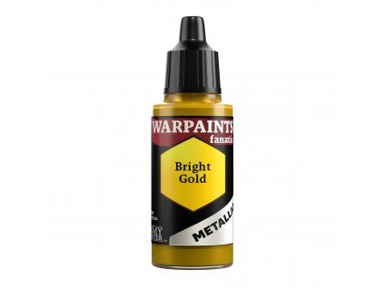 Army Painter - Warpaints Fanatic Effects: Bright Gold