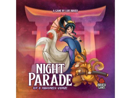 Night Parade of a Hundred Yokai