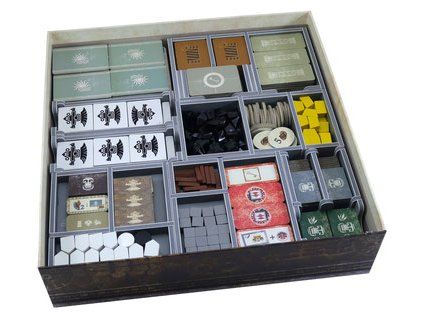 Teotihuacan + rozšíření Insert  NENÍ HRA! - TEO