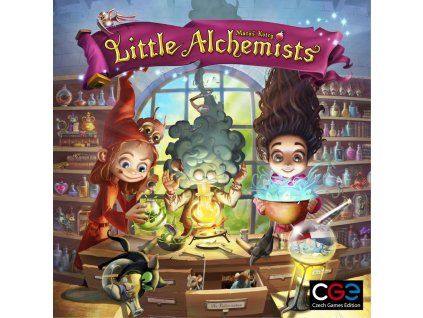 Little Alchemists
