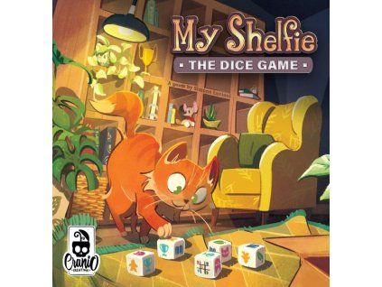 My Shelfie: The Dice Game