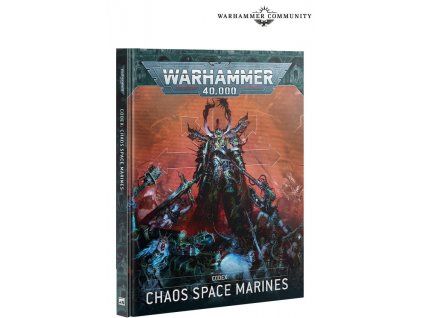 Warhammer 40000 Chaos Space Marines Codex Hardback 43 01[1]