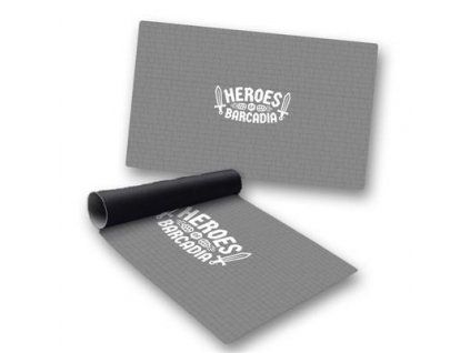Heroes of Barcadia Table Game Mat