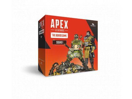 Apex Legends: The Board Game – Squad 1 Expansion